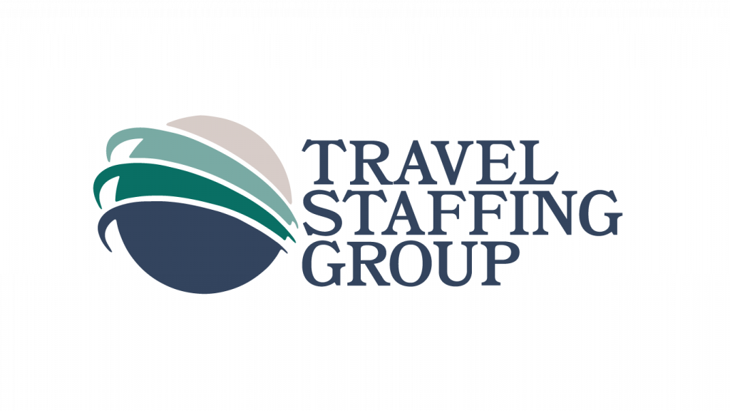 Travel Staffing Group Logo