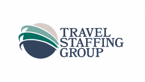 Travel Staffing Group Logo