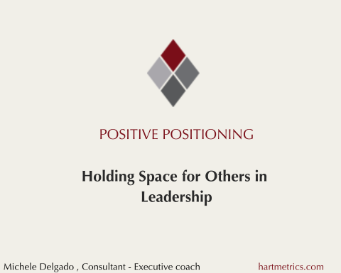 Positive Positioning