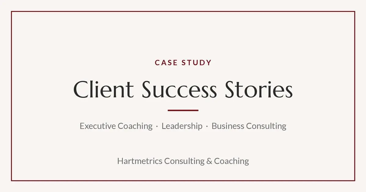 Case Studies-Client Success Stories